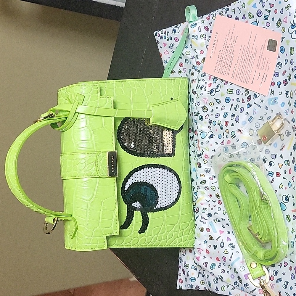 Playnomore Shy girl bag